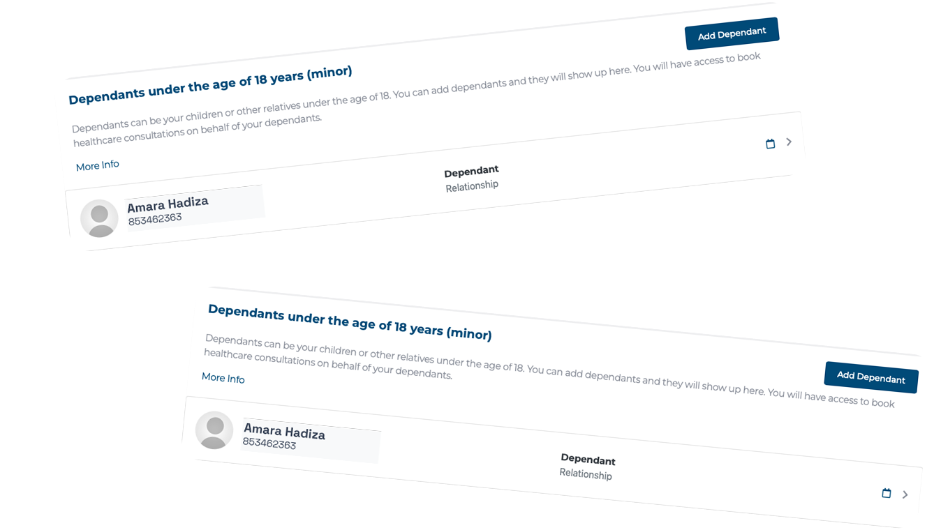 On-Demand GP Consultations