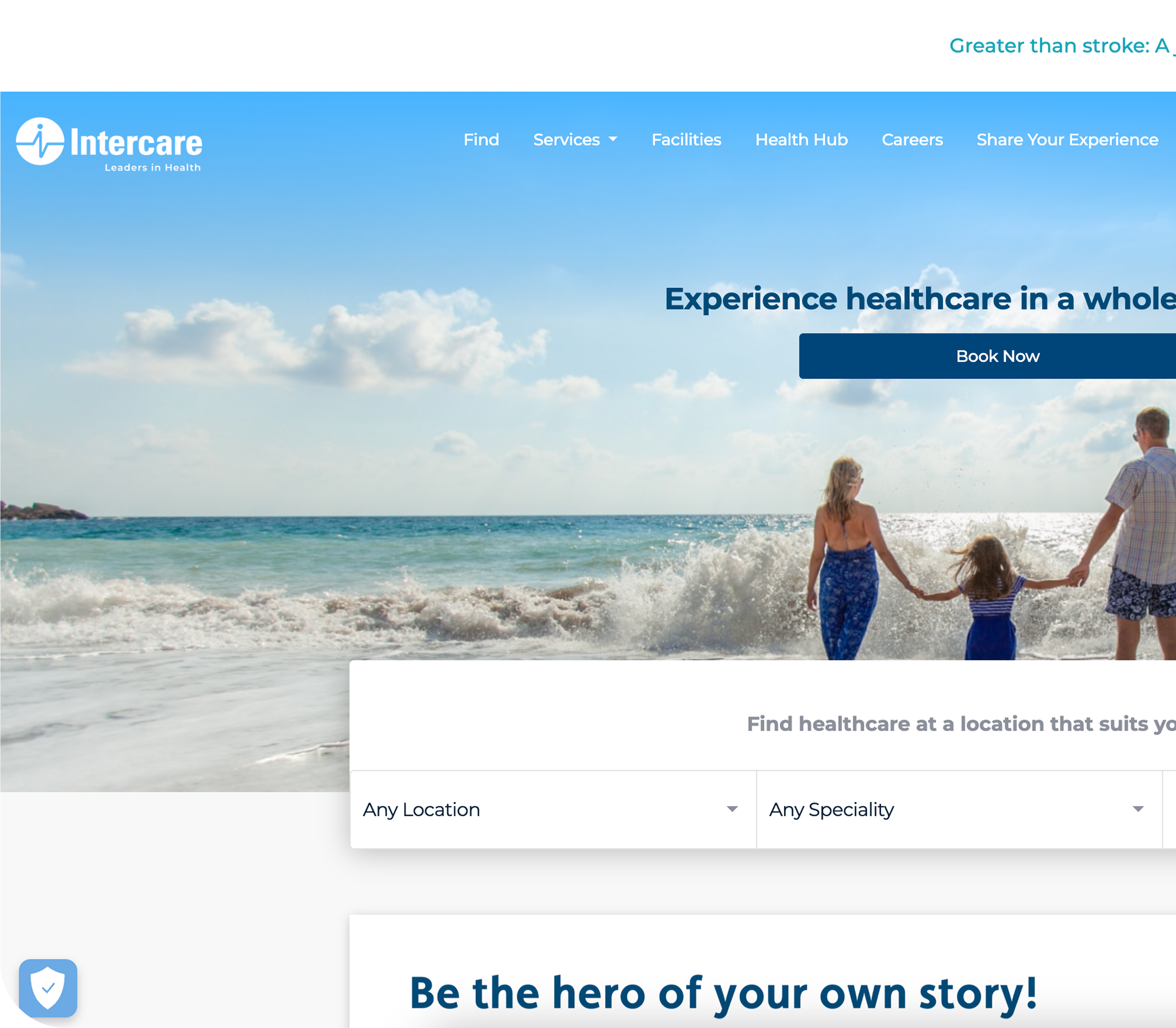 Intercare Heathbeat