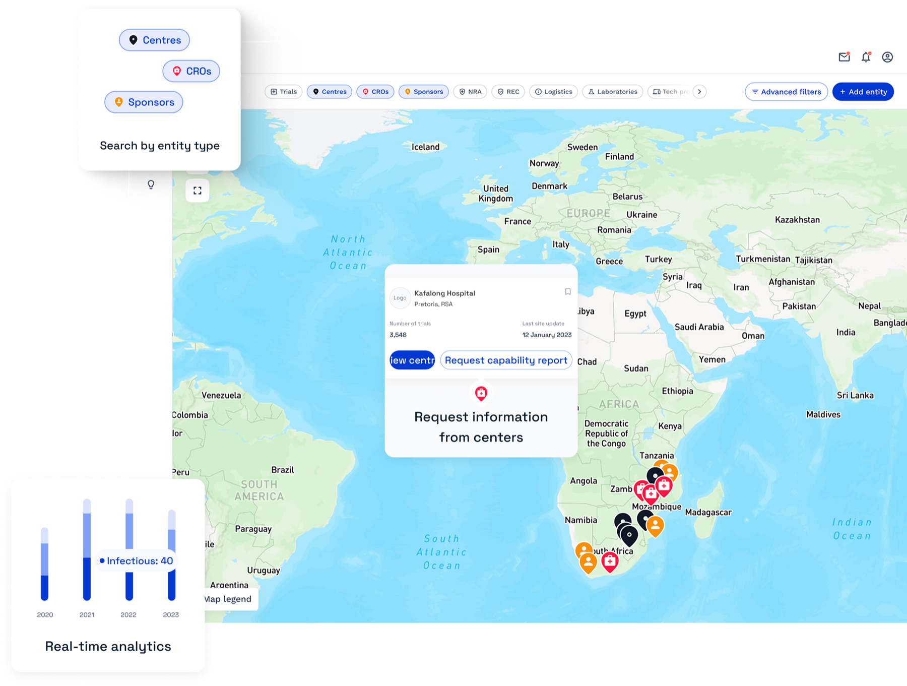nuvoteQ Foundation secures $300k for Africa's clinical-trials infrastructure